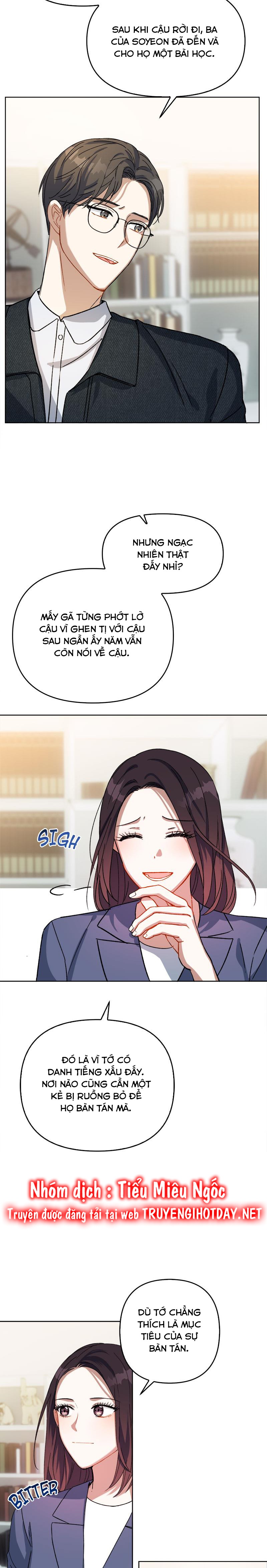 bản cam kết hôn nhân chapter 11 15