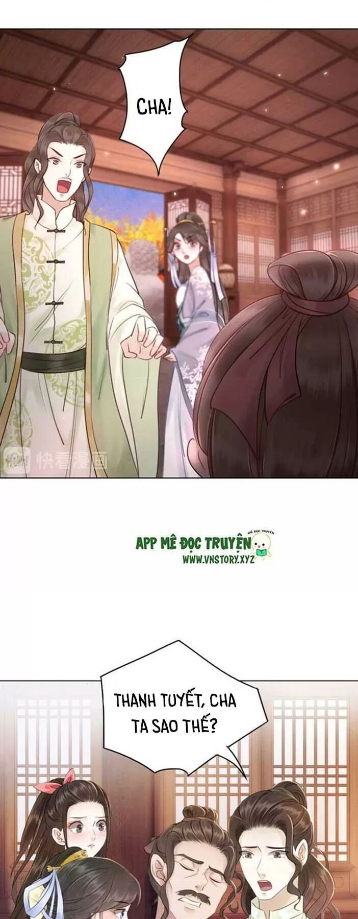 cực phẩm phế vật tiểu thư chapter 52 15