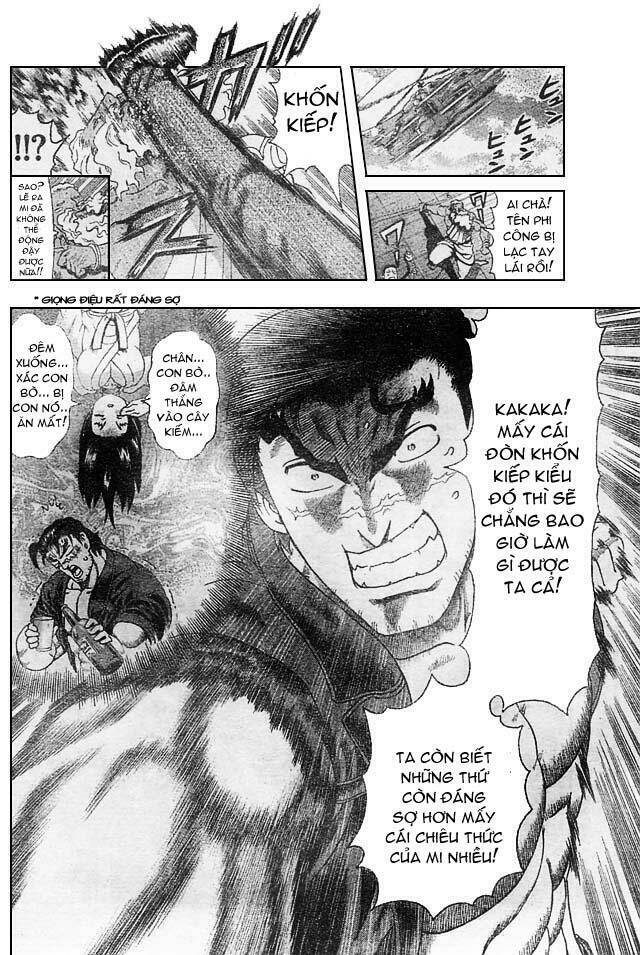 history's strongest disciple kenichi chapter 350 20