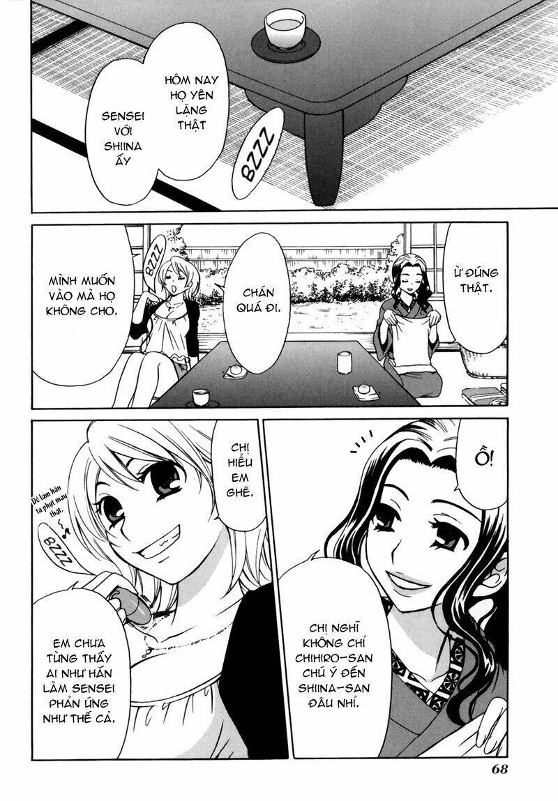 kanojo wa kanno shosetsuka chapter 2 10