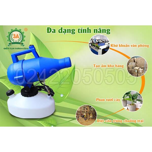 Máy phun sương khử khuẩn 3A1200W