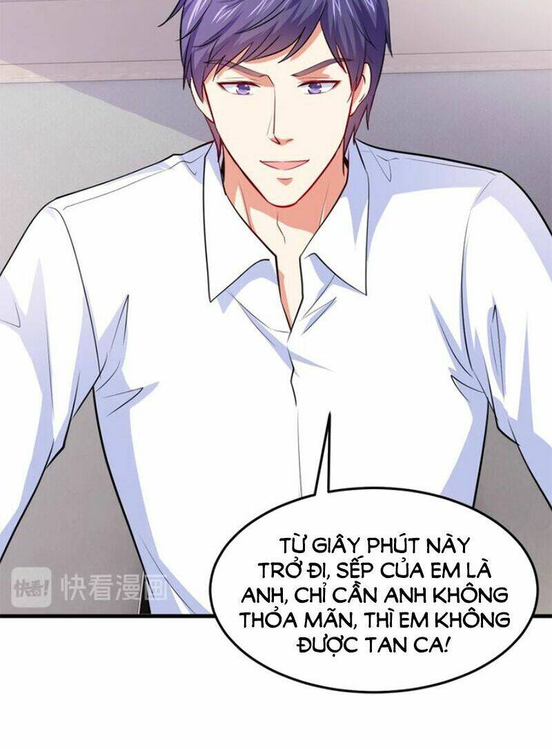 thú cưng độc quyền của boss chapter 95 22