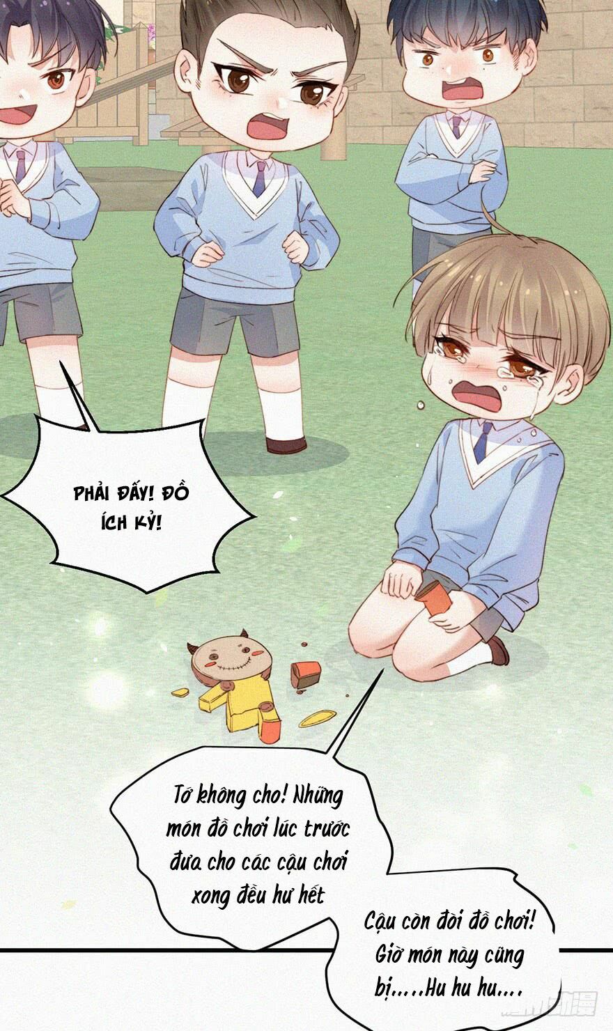 triều tây, in or out chapter 1 28