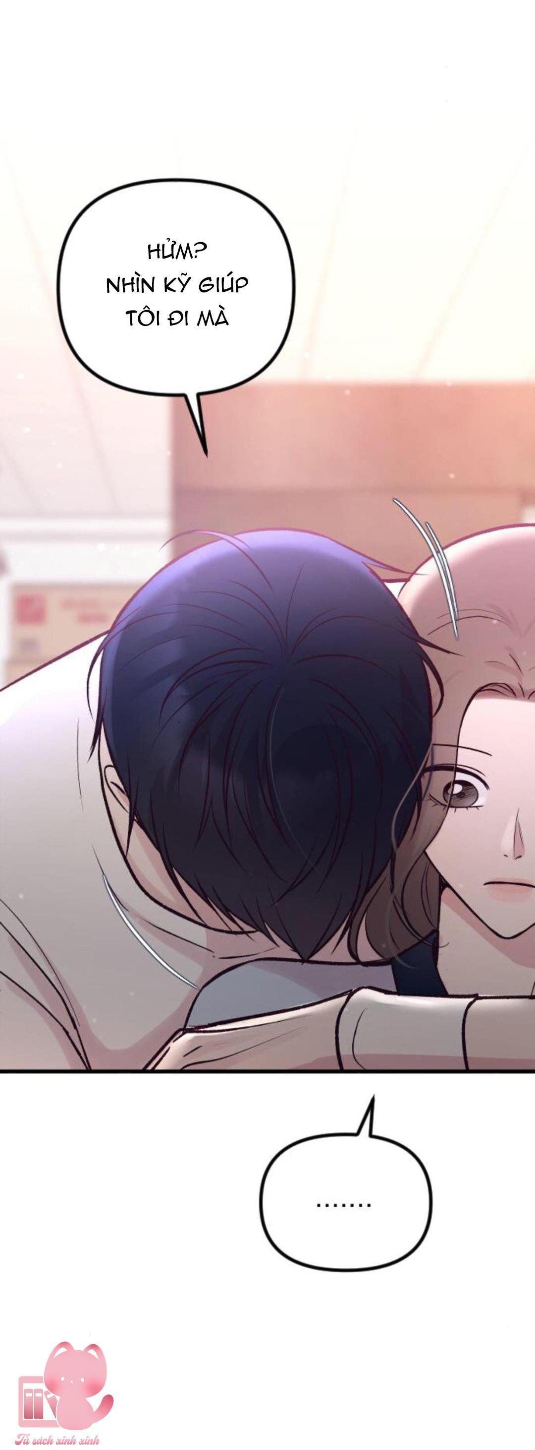 gặp nhau giữa trung gian chapter 22 40