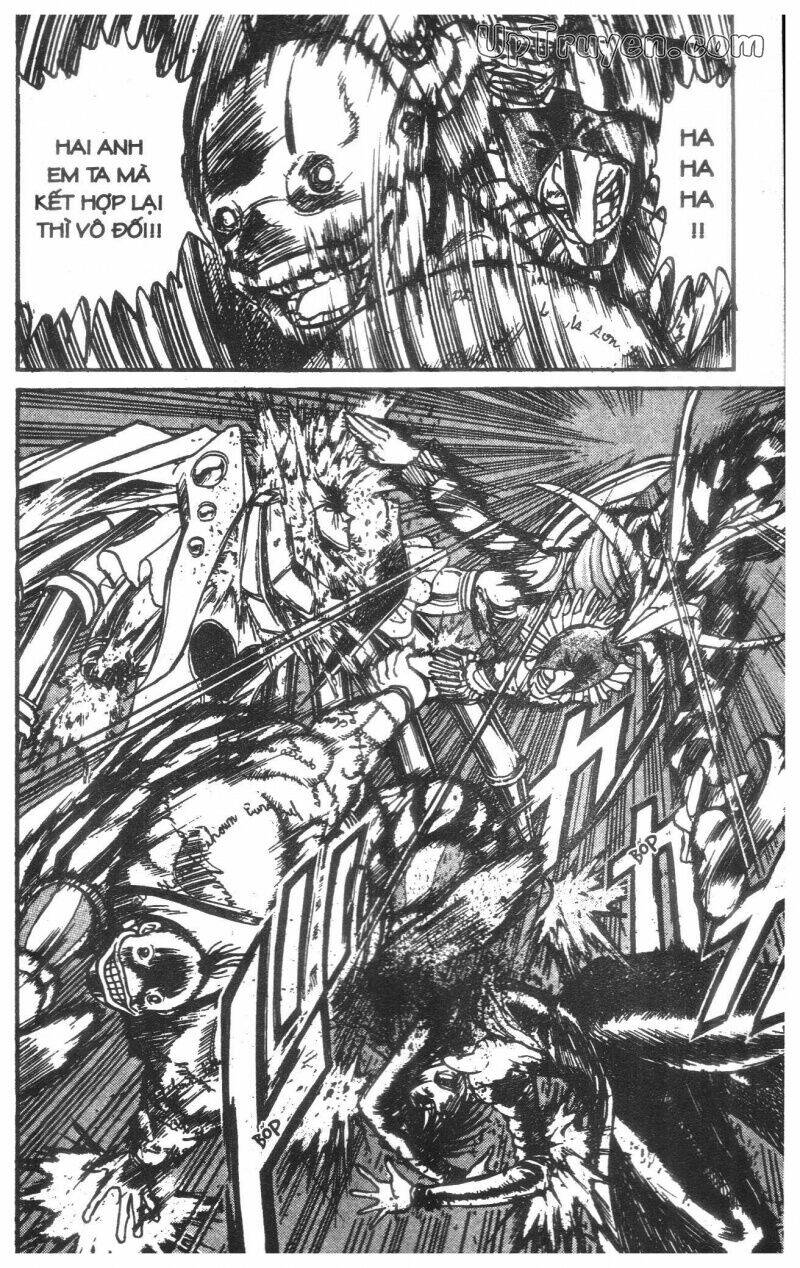 karakuri circus - gánh xiếc quái dị chapter 18 83