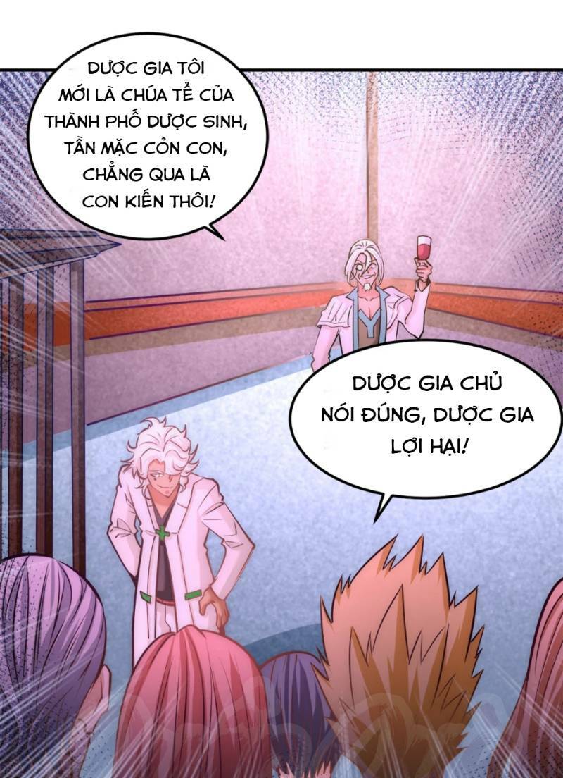 đô thị đỉnh phong cao thủ chapter 78 25