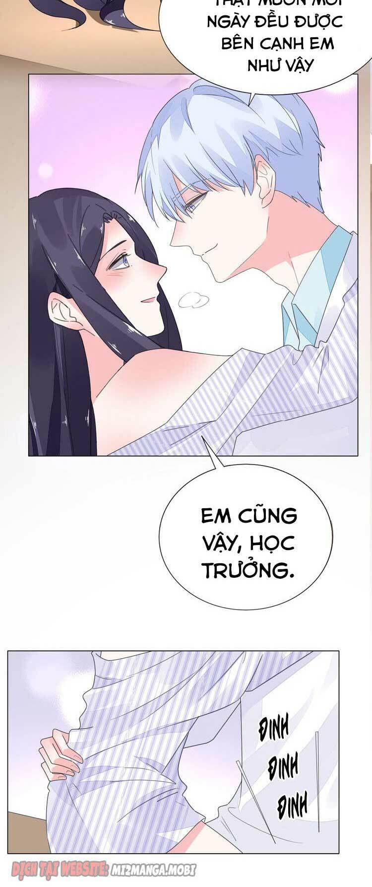 điều ước sủng ái bất bình đẳng chapter 75.2 13