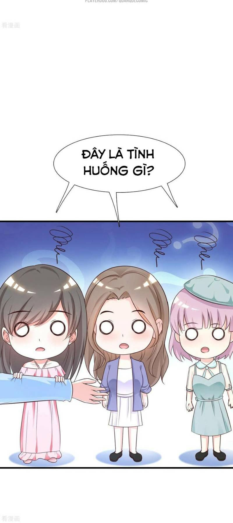 tối cường vận đào hoa chapter 58 12