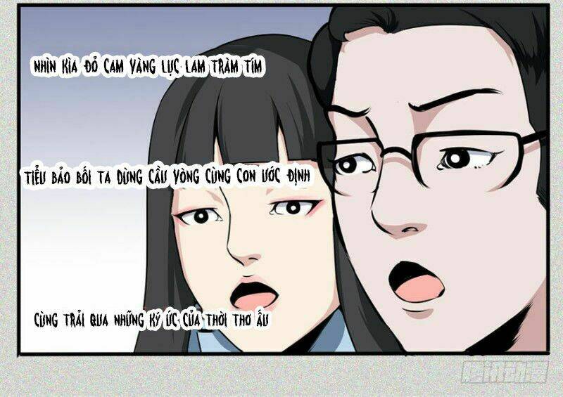 trở lại căn nhà ma chapter 13 8