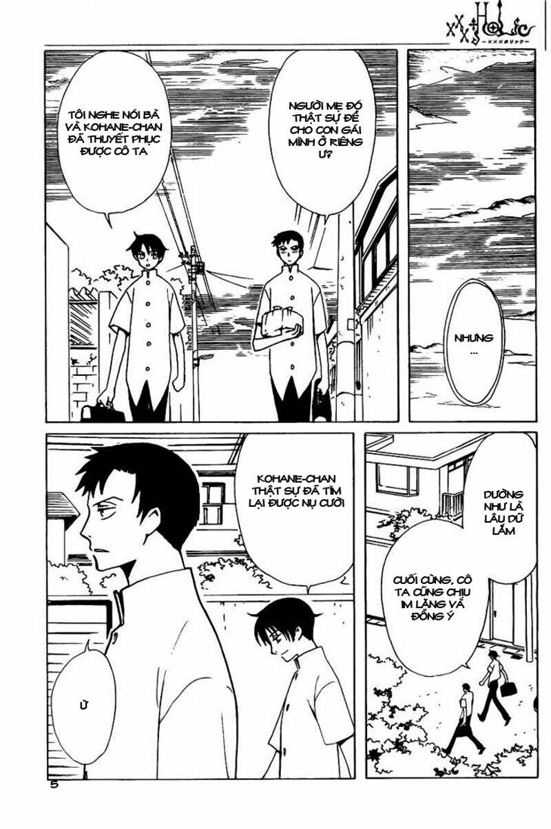 xxxholic - hành trình bí ẩn chapter 86 5