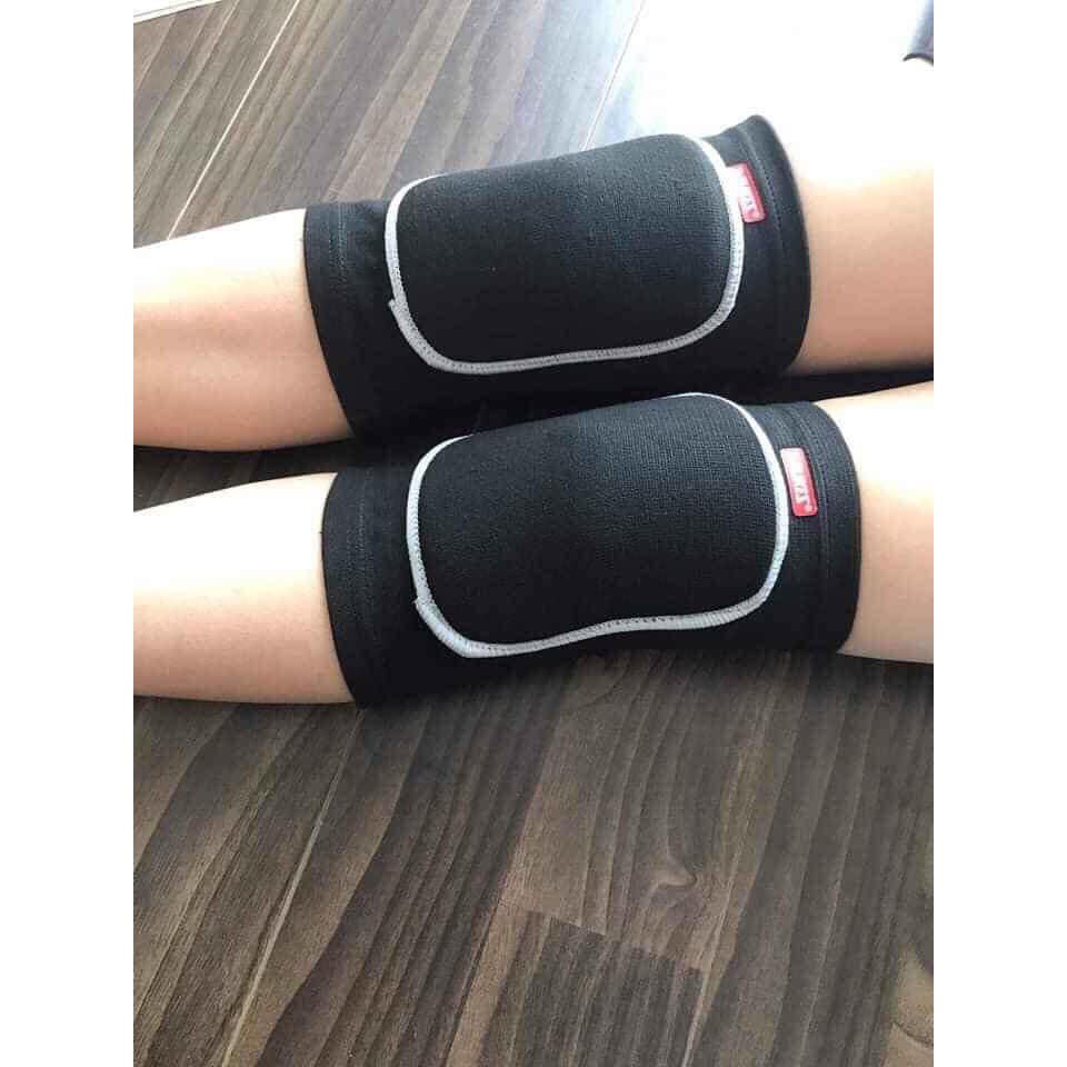 Bó gối nữ có đệm Aolikes 0210 tập Yoga, Gym, Bóng chuyền