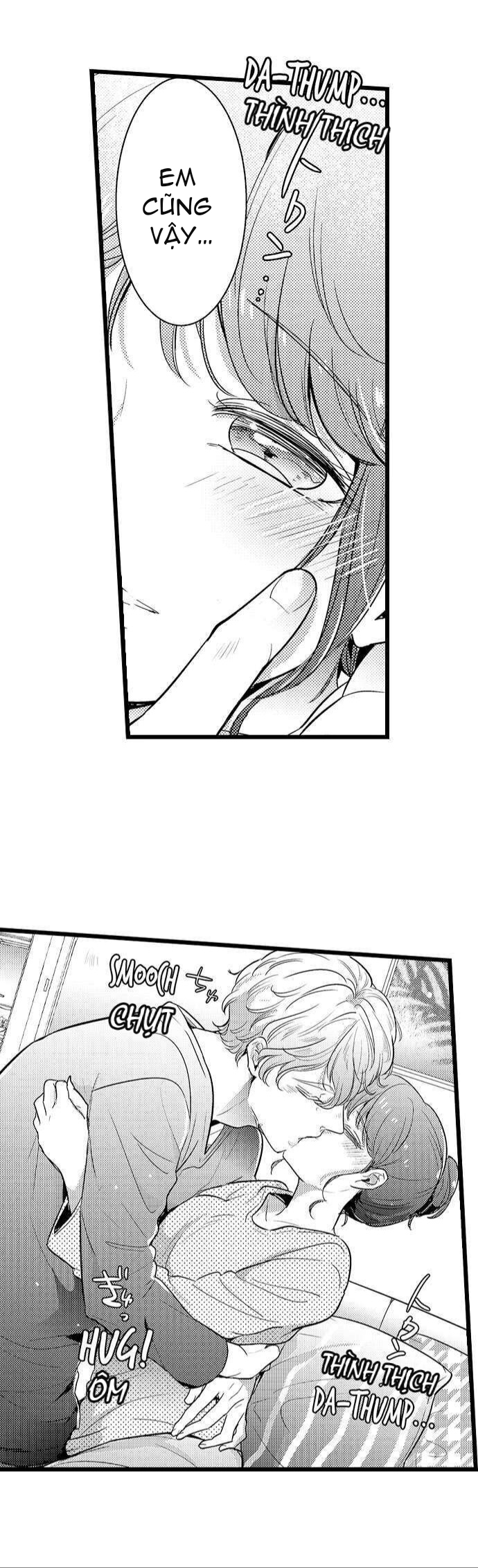 sếp ga lăng của tôi chapter 99.2 5