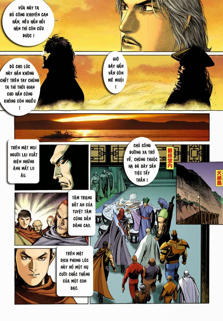 phong vân chapter 343 22