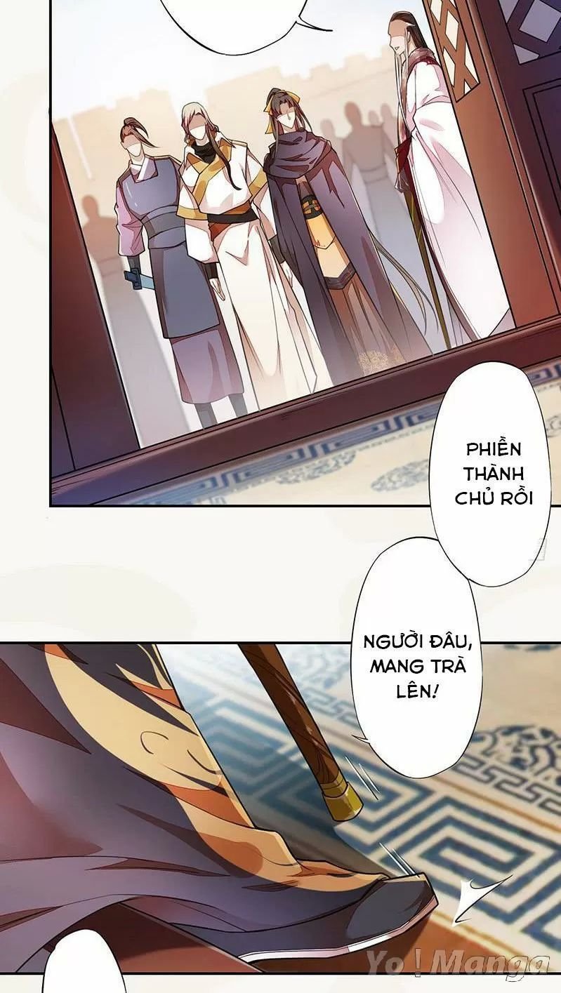 tuyệt thế luyện đan sư chapter 121 27