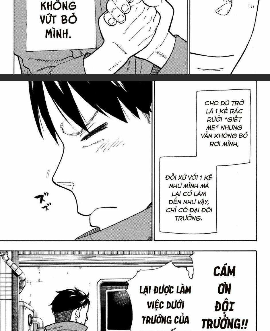 biệt đội lính cứu hỏa chapter 220 11