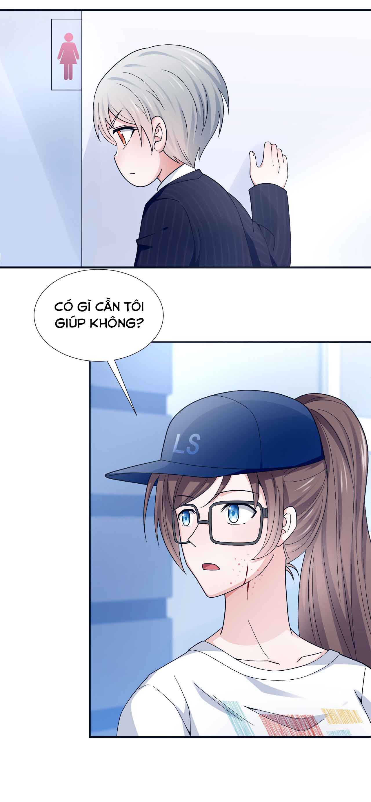 bí mật không thể yêu đương chapter 6 22