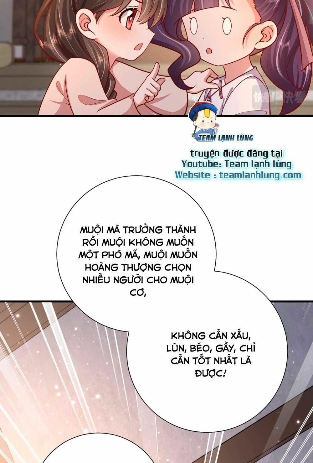 phương thức sinh tồn của công chúa pháo hôi chapter 78 33