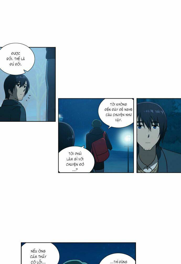 ma cà rồng biết yêu chapter 105 16