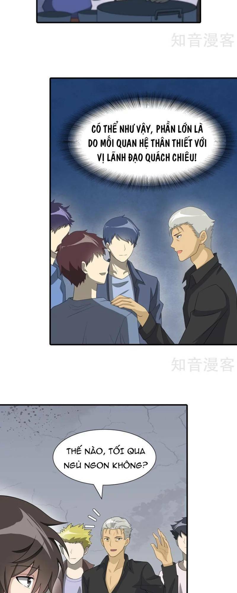 bạn gái virus của tôi chapter 110 4