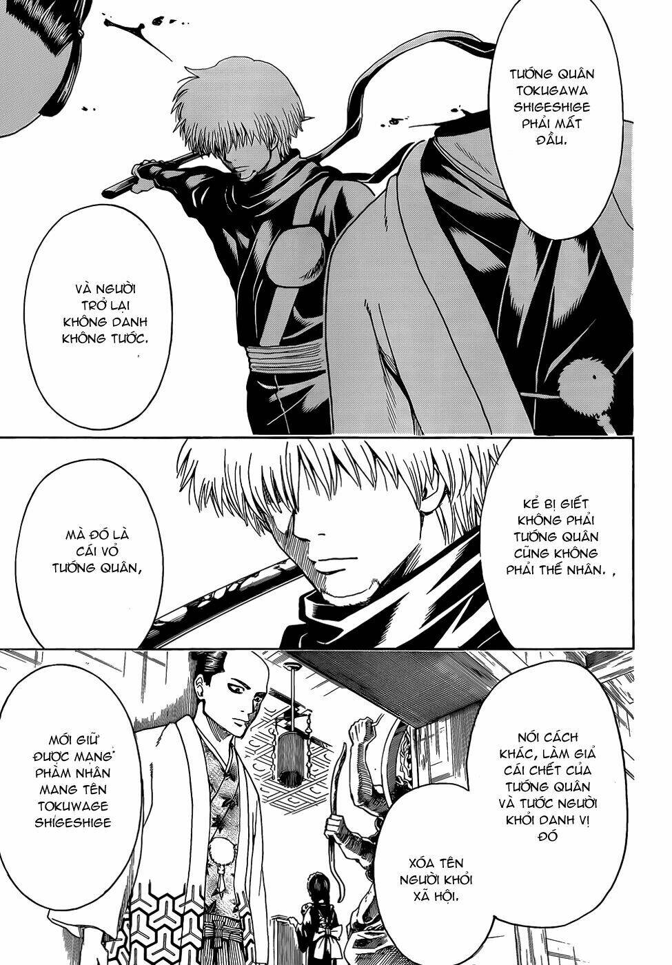gintama - linh hồn bạc chapter 507 18
