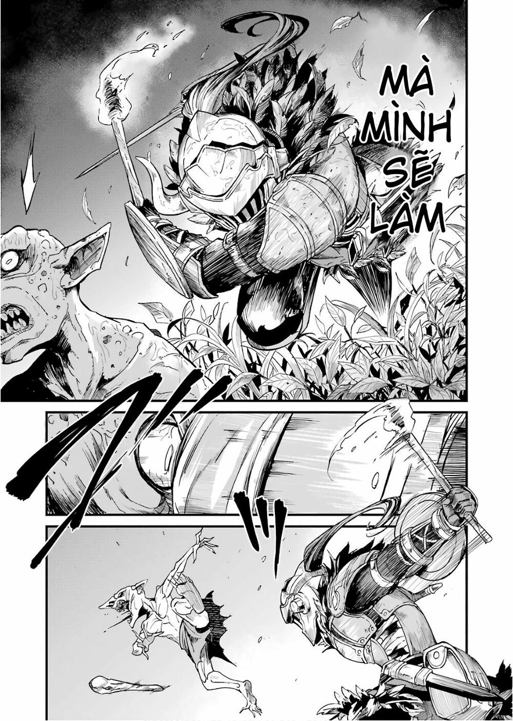 Goblin Slayer Side Story: Year One Chapter 12 - Trang 32