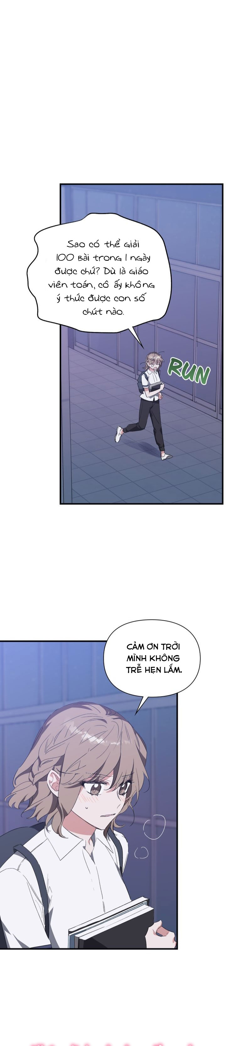 cuộc du hành thời gian của sela chapter 82 9