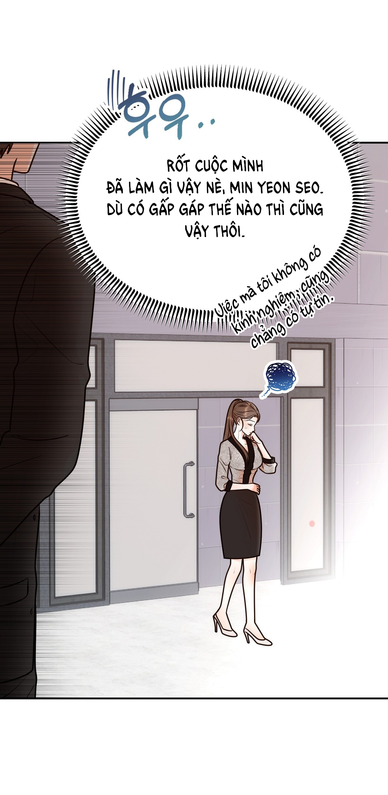 [18+] hôn nhân ràng buộc chapter 12.1 26