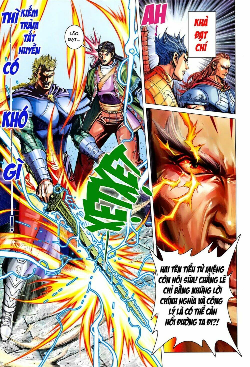 đại đường song long truyện chapter 225 29