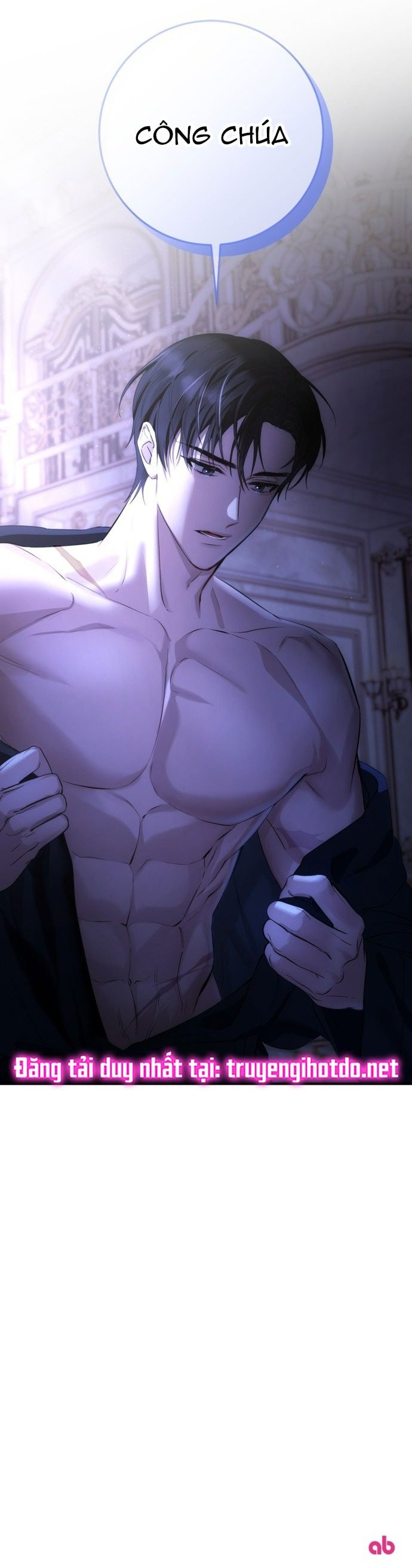 phía sau nụ cười của nàng công chúa sống sót chapter 1.2 93