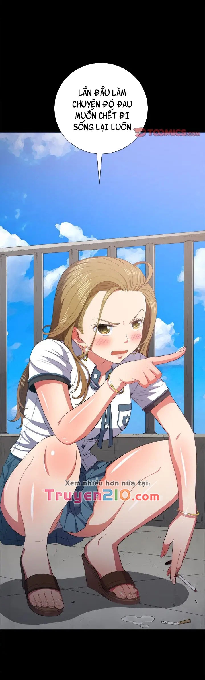 bắt nạt học đường chapter 36 1