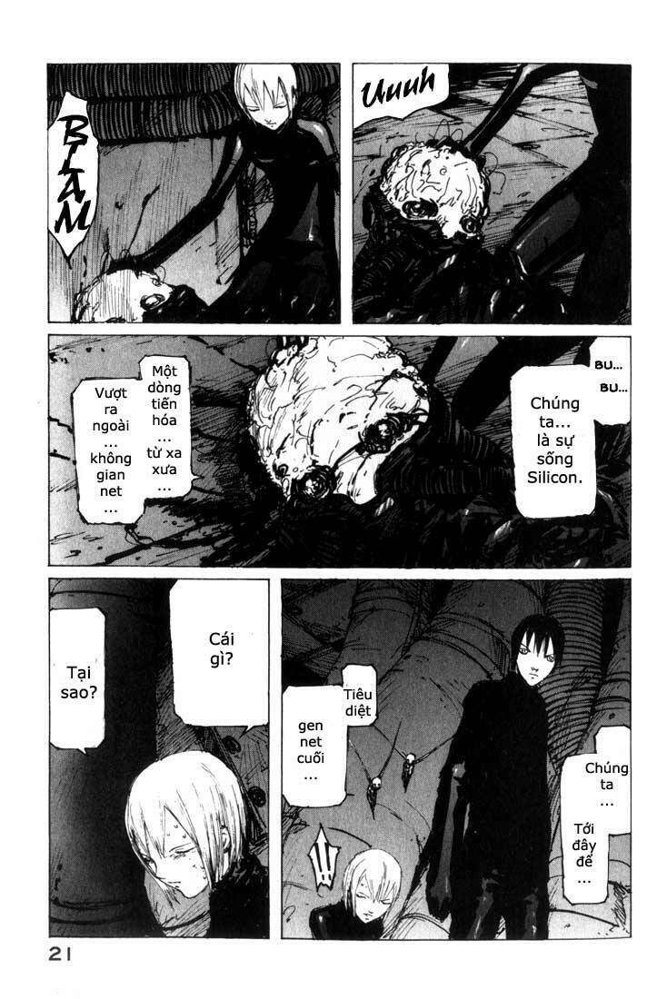 blame! chapter 25 23