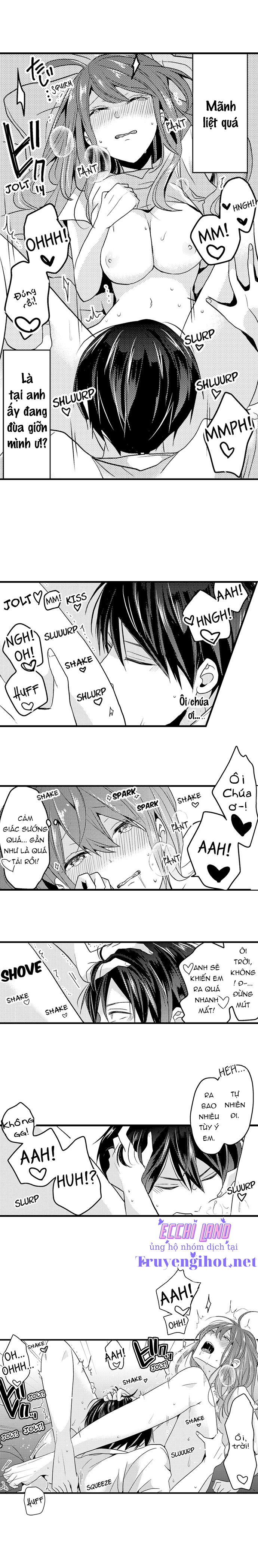 làm tình đâu cần phải cởi đồ chapter 27.1 6