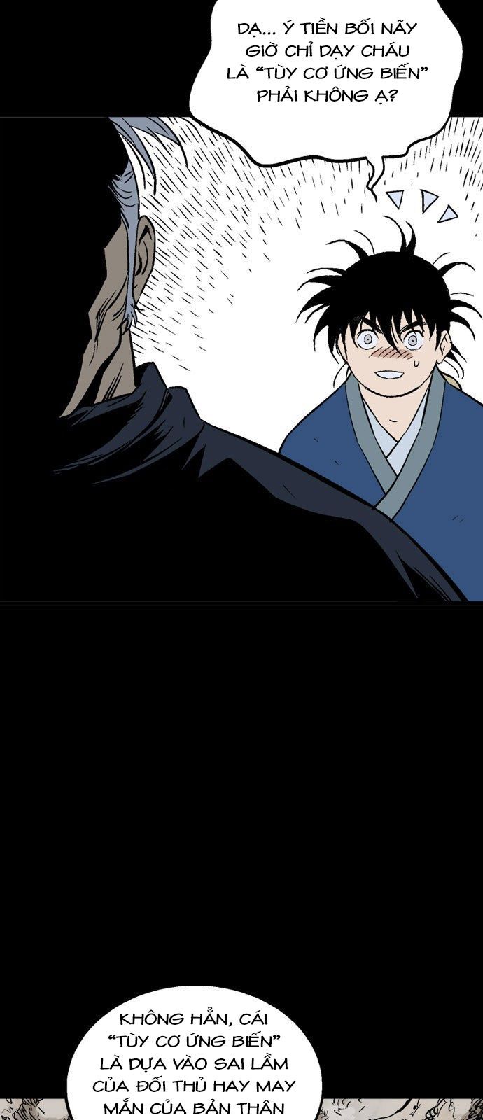 cao thủ 2 chapter 98 44