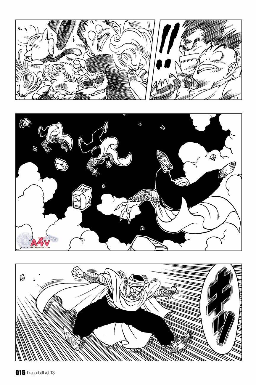 dragon ball - bảy viên ngọc rồng chapter 180 11