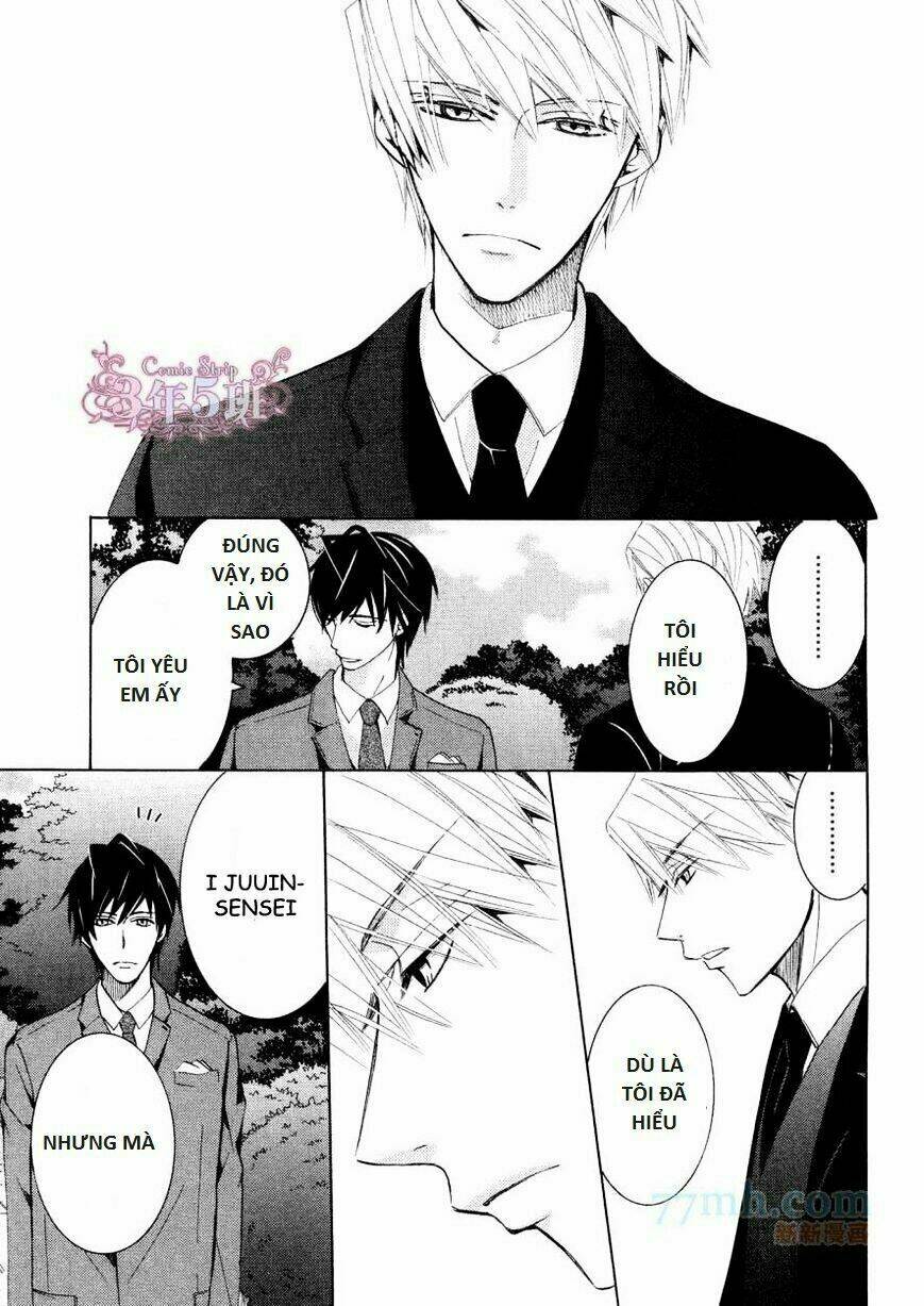 mối tình trong sáng chapter 38 29