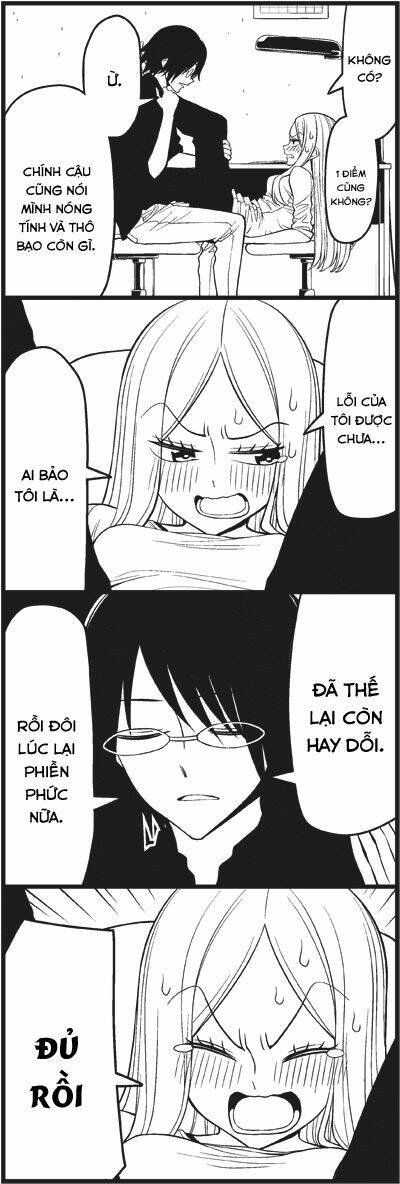 wakabayashi toshiya’s 4-koma collection chapter 11 8