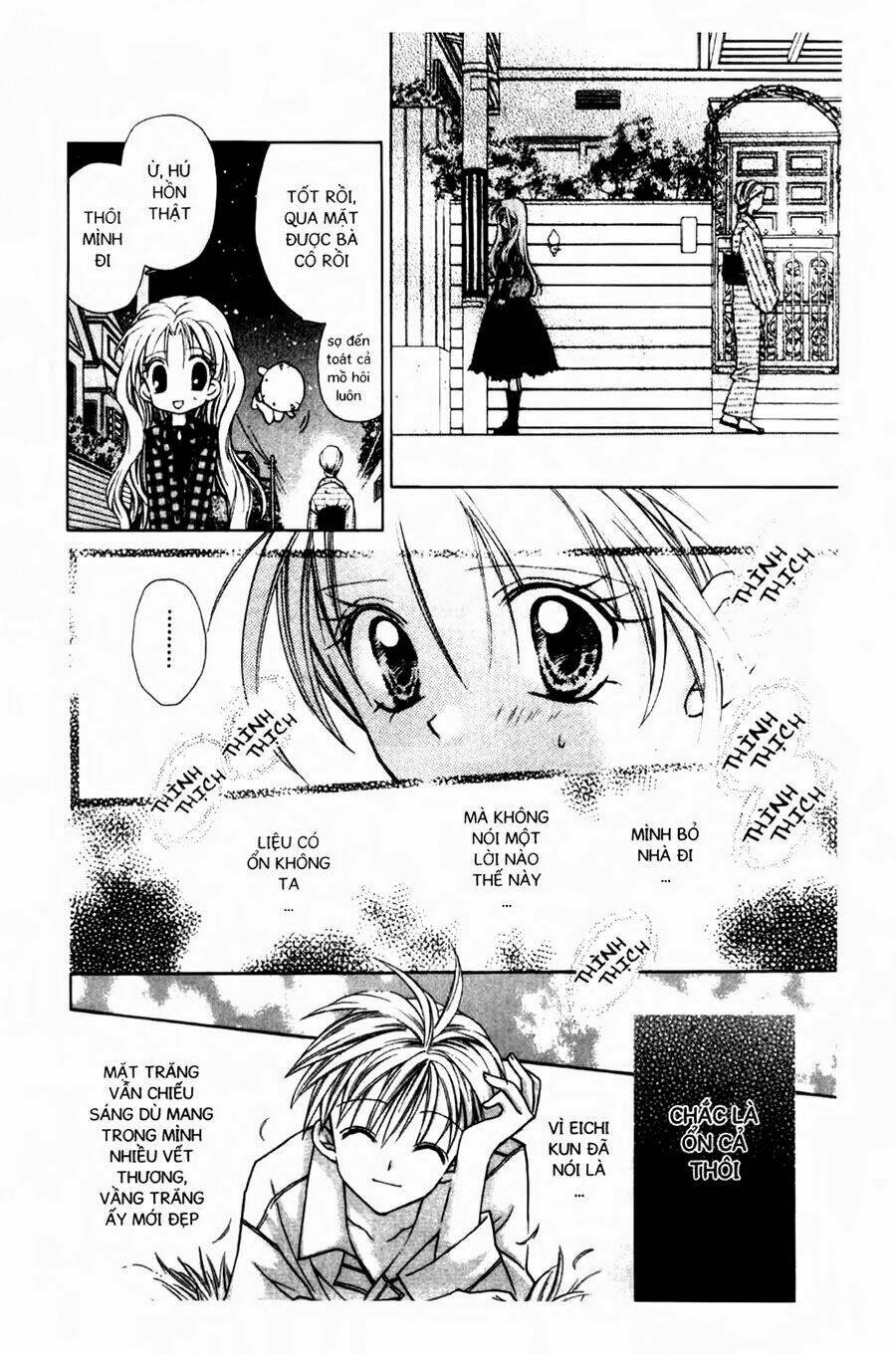 tìm ánh trăng tròn chapter 3 49