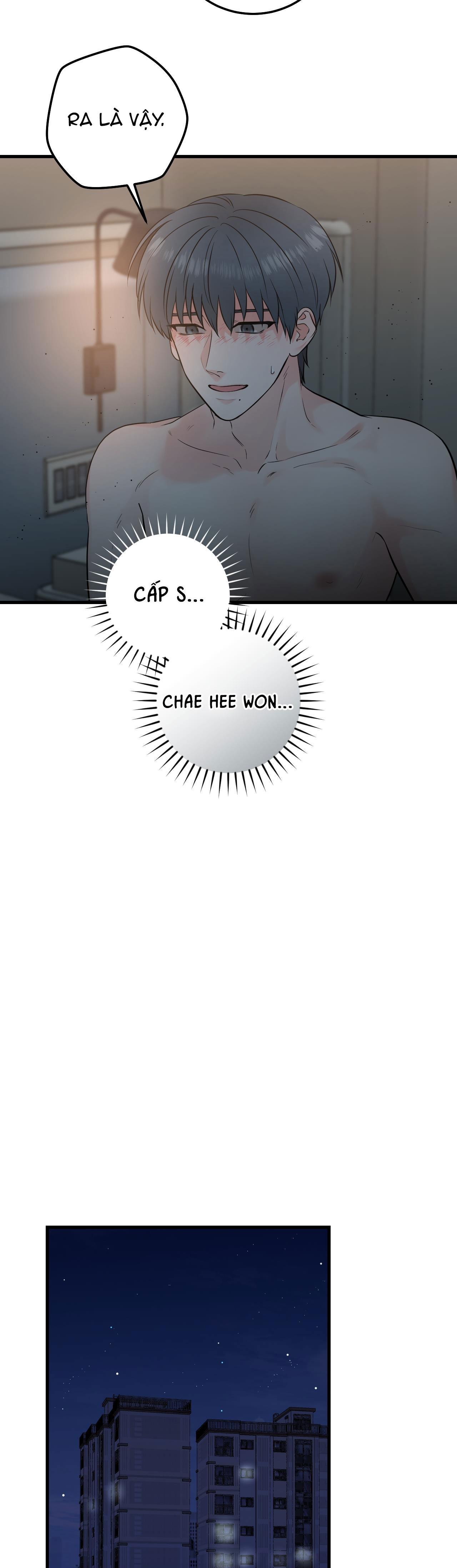 over the paradise chapter 10 19