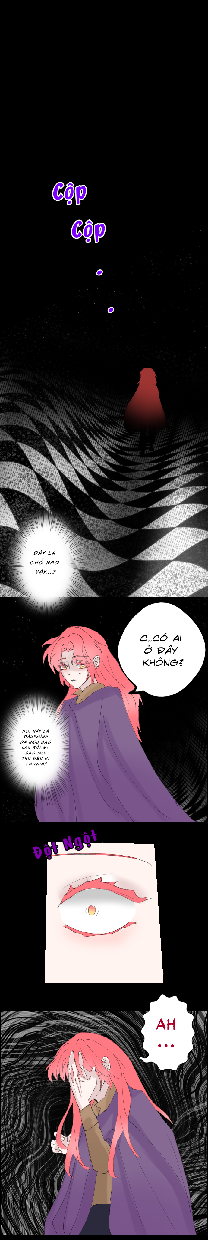 pháp sư trị liệu của công tước bị nguyền rủa chapter 2 1