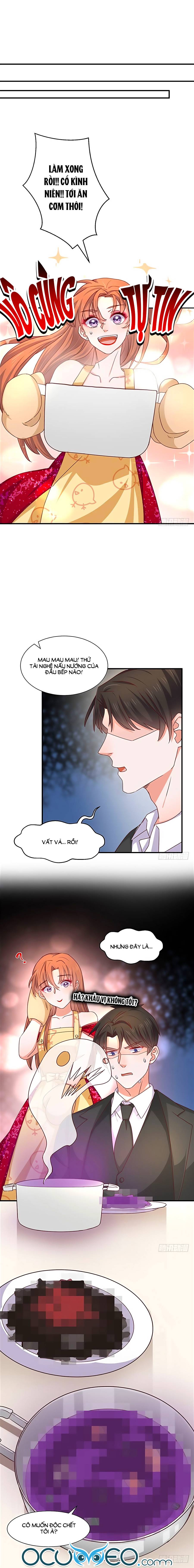 nhật ký báo thù của thiên kim hai mặt chapter 22 8