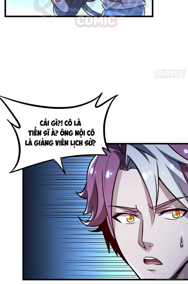 bất tử thần vương tu liên tục chapter 35 9