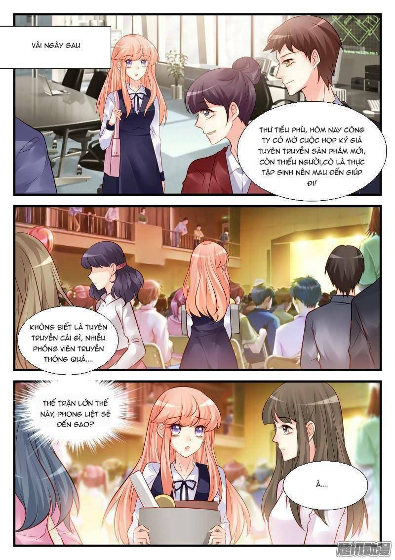 dạy bảo ma vương lão công chapter 71 1