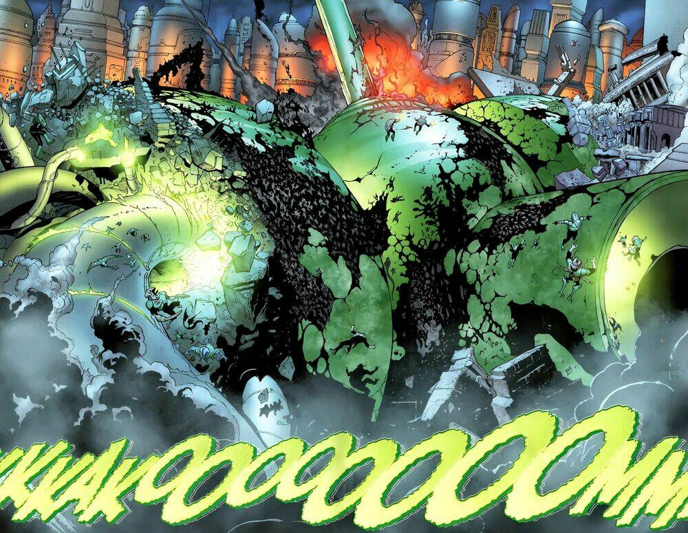 Blackest Night chapter 41 9