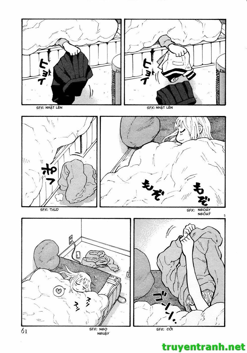 kyou no asuka show chapter 17 6