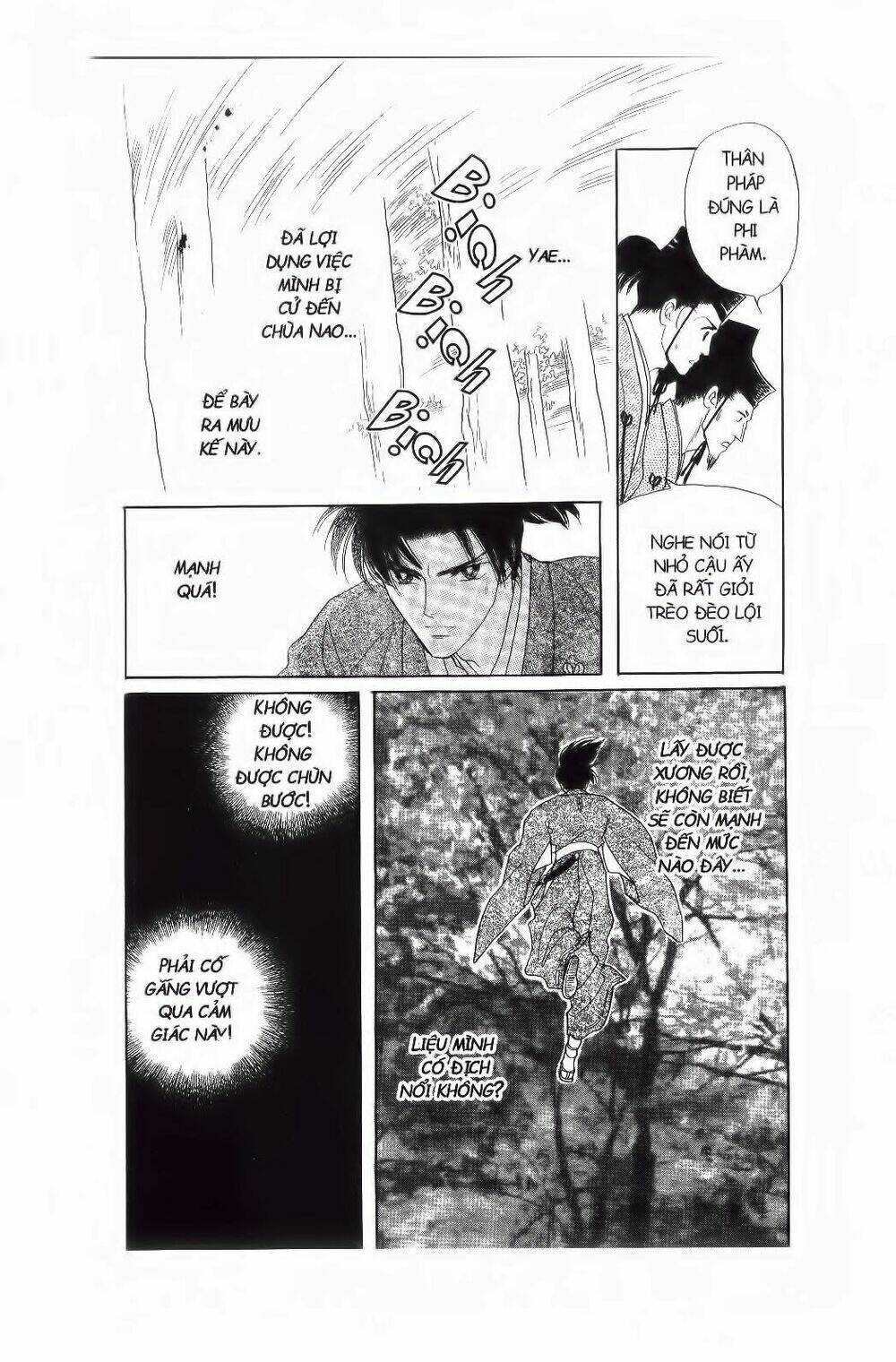 truyện cổ gấm hoa chapter 15 27