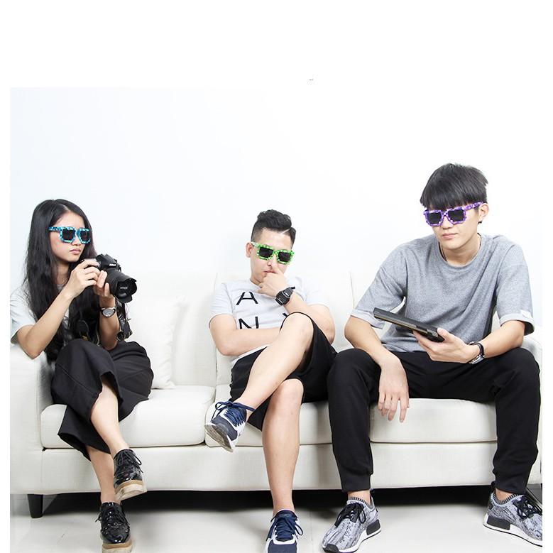 Mắt Kính Minecraft cực ngầu
