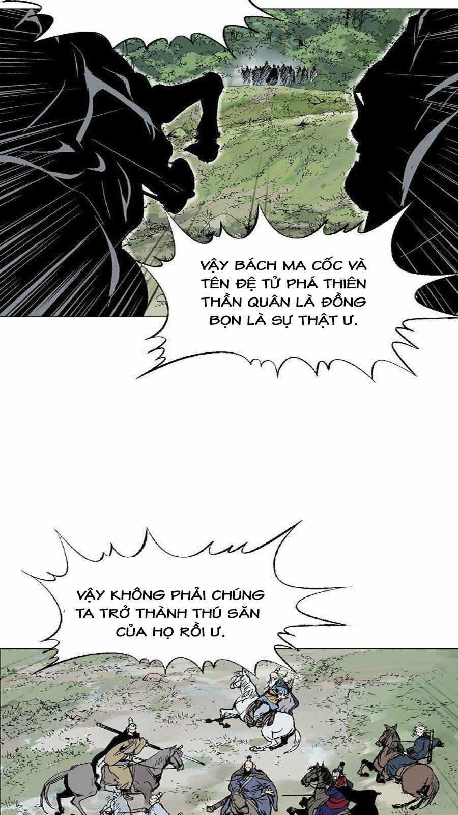 cao thủ 2 chapter 51 47