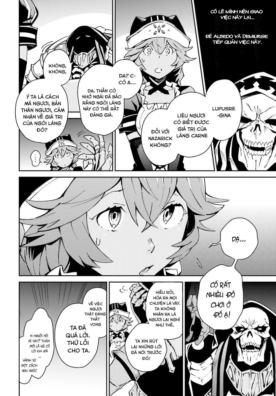 Khám Phá Thế Giới Game chapter 56.5 6