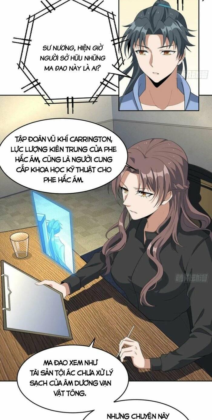 địa cầu đệ nhất kiếm chapter 181 11