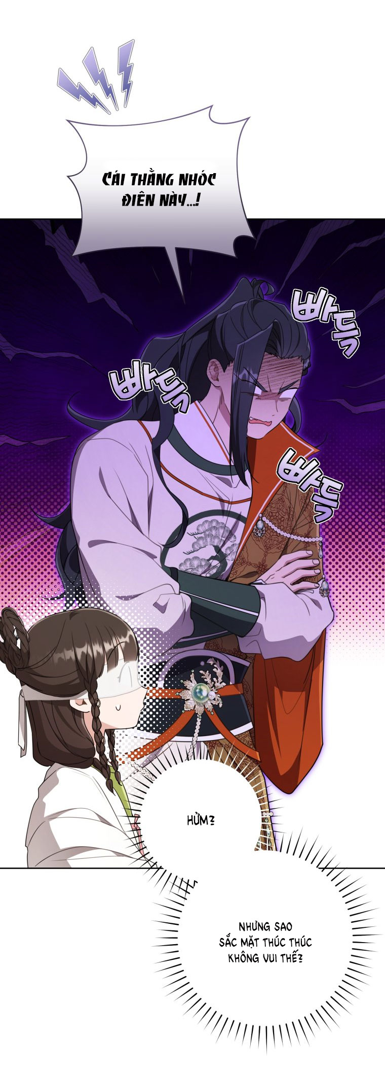 trở thành đứa cháu gái bị ghẻ lạnh trong gia tộc võ giả hùng mạnh chapter 50.2 12